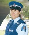 SALLY FRENCH/Manukau Courier. RECRUITING OFFICER: Constable Mei Chau. - 63016