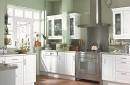 White Kitchen Design Ideas | Kitchen Decorating Ideas