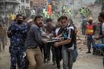 Nepal Reels Amid Fears of Aftershocks - WSJ