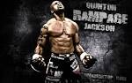 Quinton Rampage Jakson UFC Wallpaper