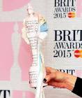The Brit Awards 2015: Sam Smith leads the way with five.