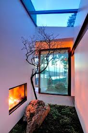 interior design of contemporary natural white house design - kokolop