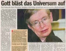 Quanten : Stephen Hawking
