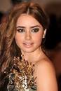 Lily Collins' perfect man should love her just the way she is - Lily-Collins167162
