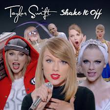 Image result for taylor swift shake it off