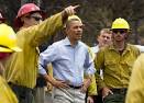 Obama viewing fire damage in swing state Colorado - WTOP.