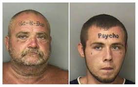 Criminals Southern Tattoo