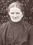 Foto von Barbara Ehm geb. Wolf, geboren am 07. Februar 1863 in Glottau, ... - PP1930I