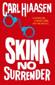 Image result for skink no surrender book cover