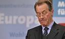 Franz Müntefering, chairman of Germany's Social Democrats, said his party's ... - Franz-M-ntefering-chairma-001