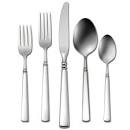 Oneida Easton 20-Piece Stainless Flatware Set, Service for 4 with ...