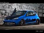 Peugeot 206: Description of the model, photo gallery ...