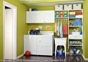 Organized Laundry Room - Laundry Room Ideas
