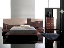 Smart Bedroom Designs With Smart Platform Bed | Fithomedecor