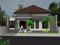Bentuk Rumah Idaman Terbaru 2015 :: Desain Rumah Minimalis