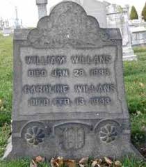 William Willans (1823 - 1888) - Find A Grave Memorial - 30599929_122801217338