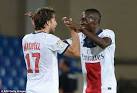 Montpellier 1 PSG 1 - match report: Maxwells equaliser rescues.