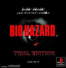 Biohazard Trial Edition Images?q=tbn:ANd9GcQ647Ox-hGWn2fzxoiXs3bfHLy9a_TZqPeEVzlfeNIdPXKiuchtrw