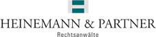 Rechtsanwalt Essen, Dr. Johannes Graute (Heinemann \u0026amp; Partner) - logo