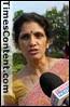 Meena Ganesh, Tesco CEO, interacts with the media during Budget with ET, organised - Meena-Ganesh