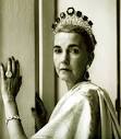 Barbara Hutton wearing The Pasha of Egypt Diamond ring with its fine ... - huttonjewelry