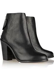 15 Black Ankle Boots Under $500 - Fall's Best Black Ankle Boots