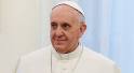 Pope Wants to Partner With Islam to Tackle Poverty - Pope-Francis-white-smiling-photog-Casa-Rosada-Wikimedia