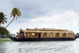 House Boat in Kerala.jpg www.tensionnot.com