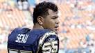 Junior Seau Dead: Case Highlights Questions of NFL Violence, Brain ...