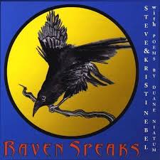 Steve Nebel \u0026amp; Kristi: Raven Speaks (CD) – jpc - 0695677027926