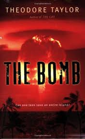 Image result for the bomb theodore taylor