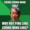 ching chong ming ling why not ping ling chong ming ling - High Expectations ... - 35jd3q