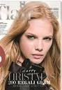 Marloes Horst for Flair December 2009. By art8amby. Marloes Horst - flair-dec-09-marloes-horst