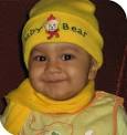 My name is Manav Vijay Krishna I was born on 11/07/07 My parents are Medha ... - baby-manav
