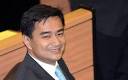 Old Etonian becomes Thailand's new prime minister - Telegraph - Abhisit-Vejjajiva_1205770c