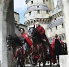 Château de Pierrefonds: Why it's no picnic playing a medieval
