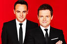 ANT AND DEC admit to taking drugs - Daily Record
