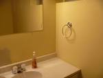 Basement Bathroom Paint Color Choice | Home improvement knowledge ...