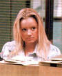 She played 'Dawn Tinsley' in the 2001 television series 'The Office'. - Lucy%20Davis