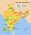 Literacy in India - Wikipedia, the free encyclopedia