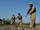 30 Afghan militants killed after cross-border raid – The Express ...