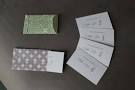 Escort Card Envelopes | Weddingbee DIY Projects