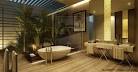 Contemporary Home Design: Cozy Bathroom Design, hotels or resorts ...