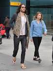 Russell Brand is 'dating' Chelsea Handler's step-daughter
