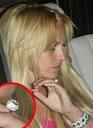 Britney Spears Engagement Ring
