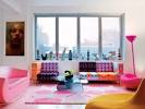 111 Bright And Colorful Living Room Design Ideas | DigsDigs