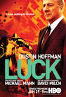 HBO Luck Poster