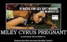 Miley Cyrus Pregnant