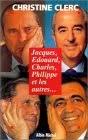 Jacques, Edouard, Charles, Philippe et les autres-- (French Edition) - 9782226068064