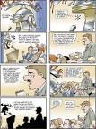 TOON: Sunday's DOONESBURY - Check Out The Current Status Of Bush's ...